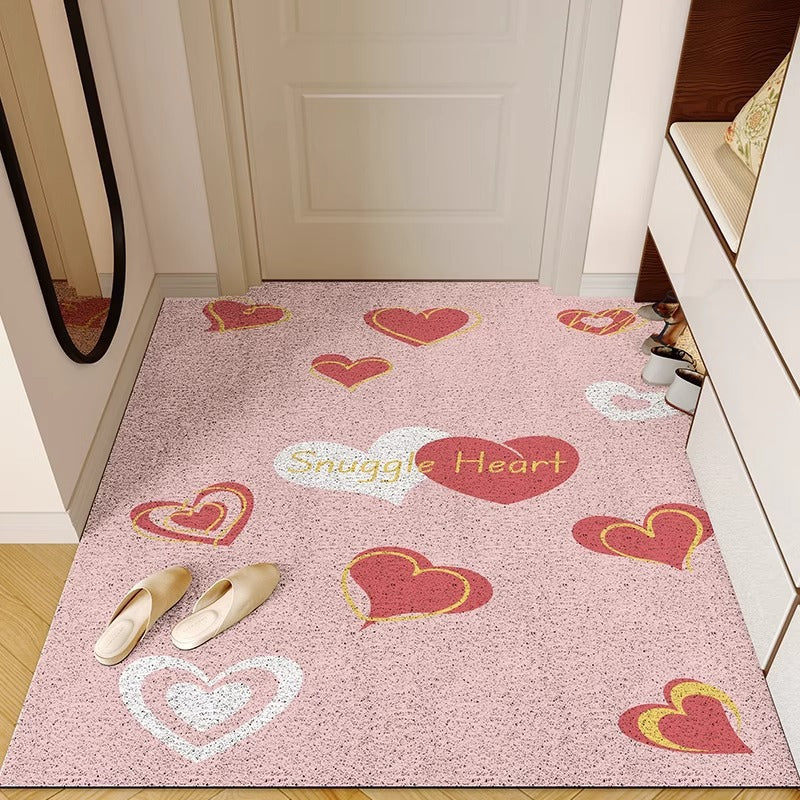 Stylish Terrazzo Design Entryway Mat Stornfield