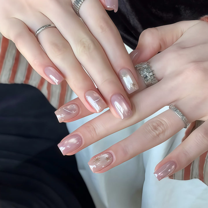 Artistic Designs Press-On Nail Set