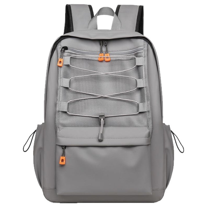 Multifunctional Backpack with Elastic Storage Stornfield