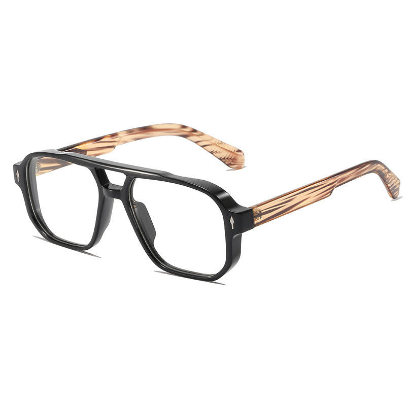 Geometric Frame Sunglasses Stornfield