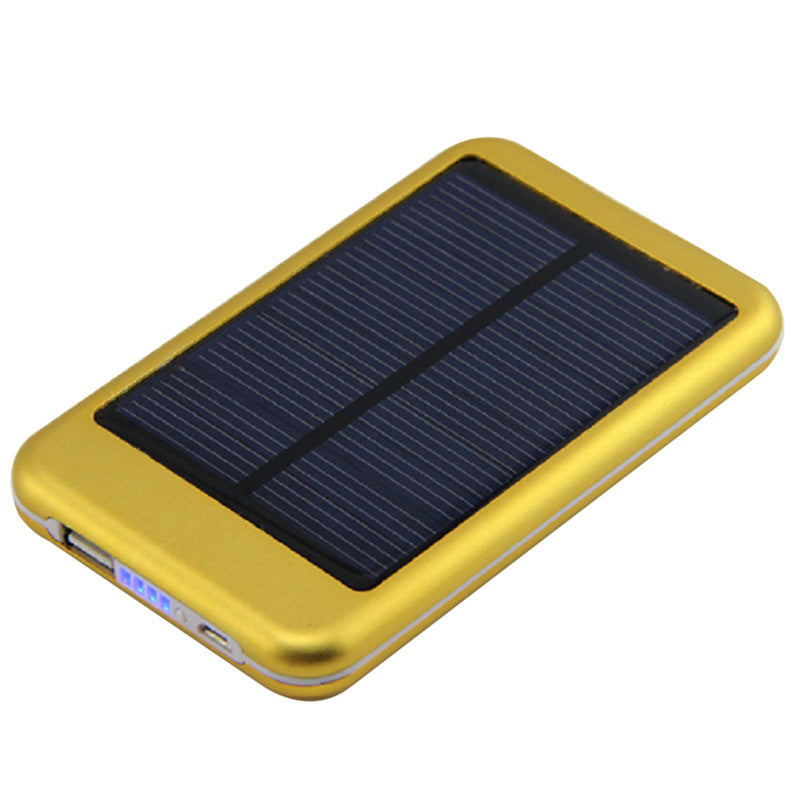 Solar Powerbank Stornfield
