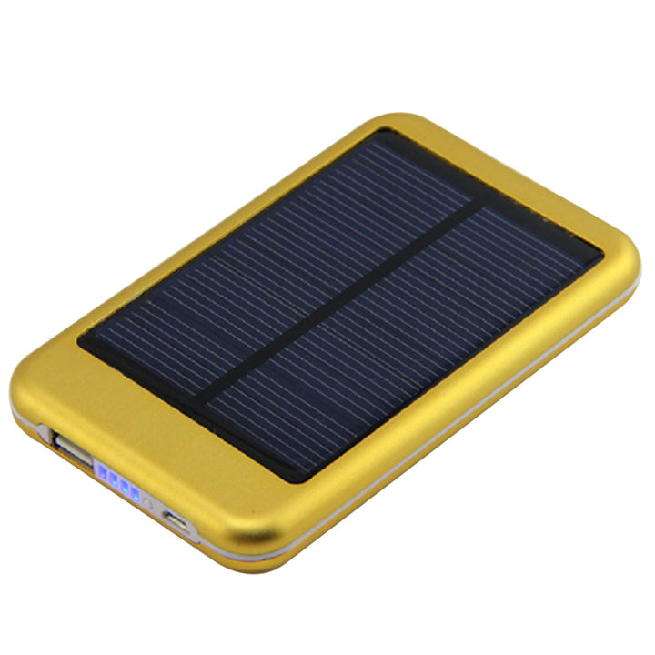 Solar Powerbank Stornfield
