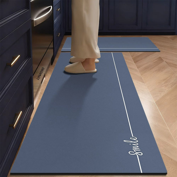 Chef-Inspired Kitchen Mat Set Stornfield