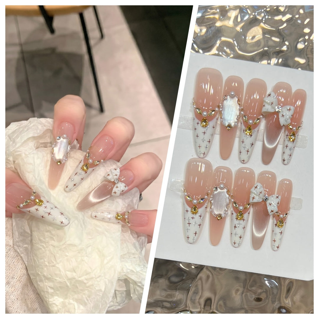 Decorative Nail Art Set Stornfield