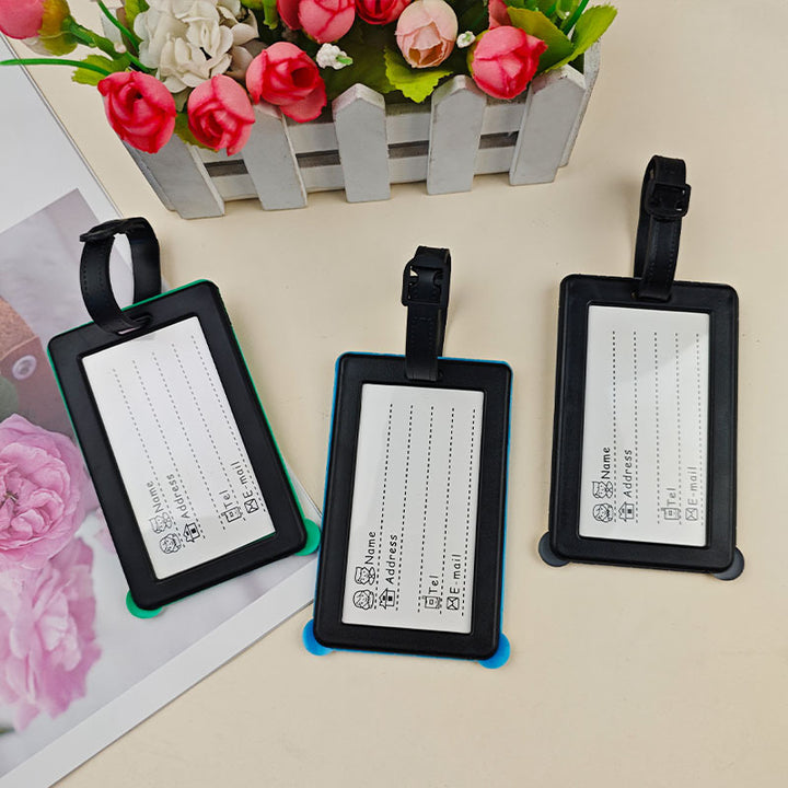 Unisex Luggage Tag Stornfield