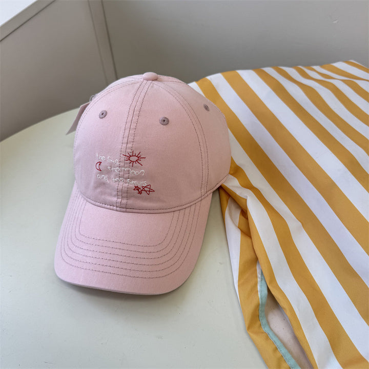 Women's Casual Embroidered Dad Cap Stornfield