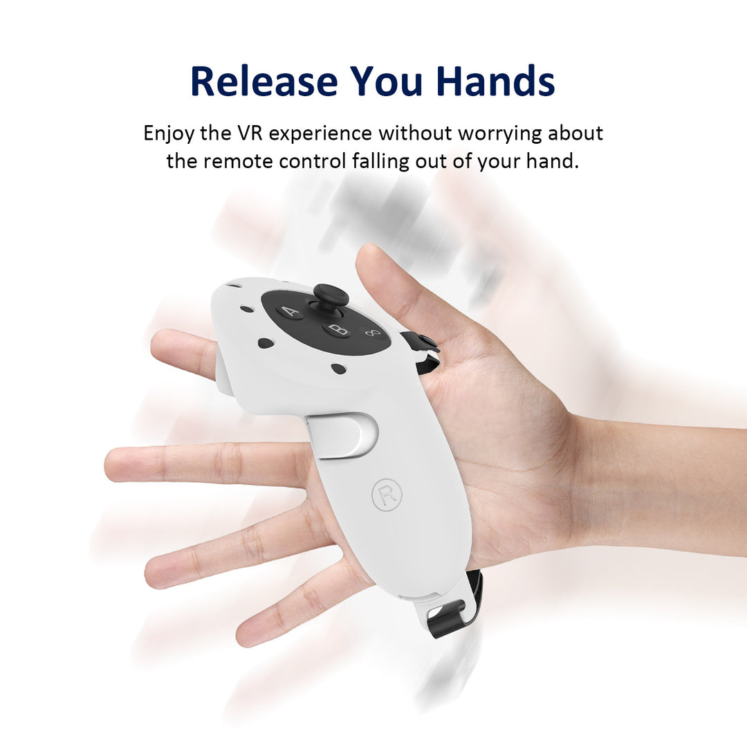 VR-Controller with Ergonomic Design Stornfield