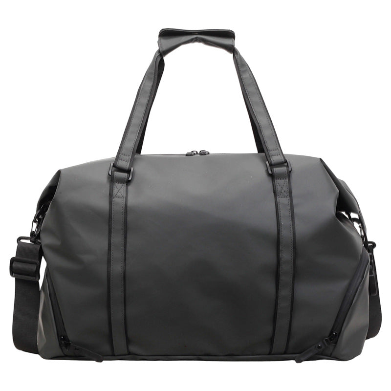 Sporty Travel Bag With Maximum Functionality Stornfield