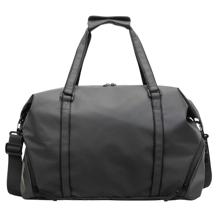 Sporty Travel Bag With Maximum Functionality Stornfield