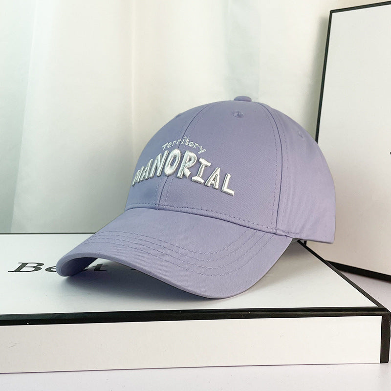 Men's Embroidered Territory Baseball Cap Stornfield