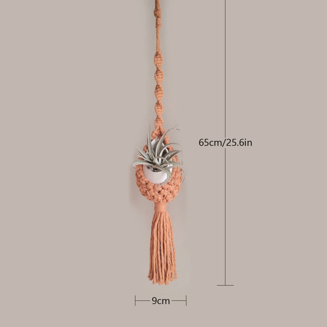 Macrame Hanging Planter Holder Stornfield 1789210891