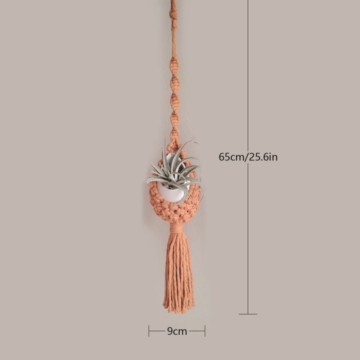Macrame Hanging Planter Holder Stornfield 1789210891