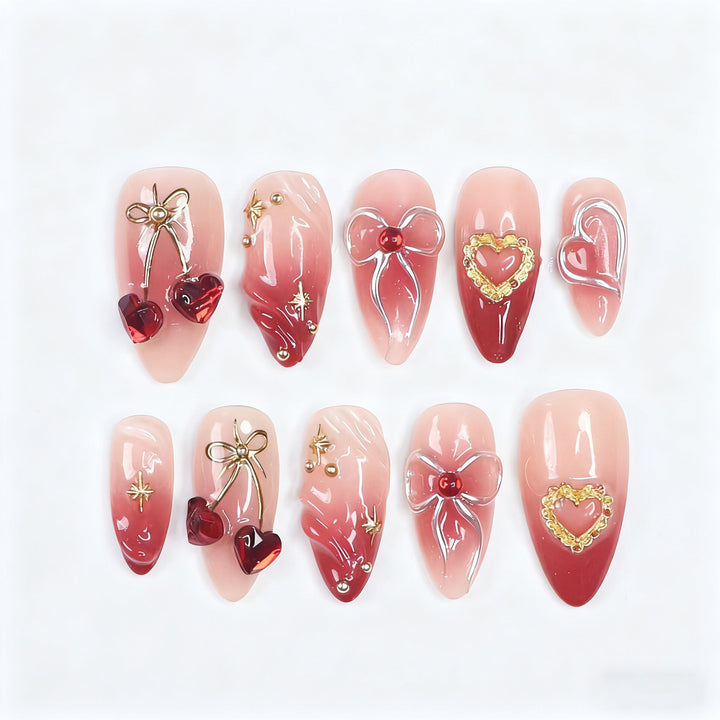 Decorative Art Nails Stornfield