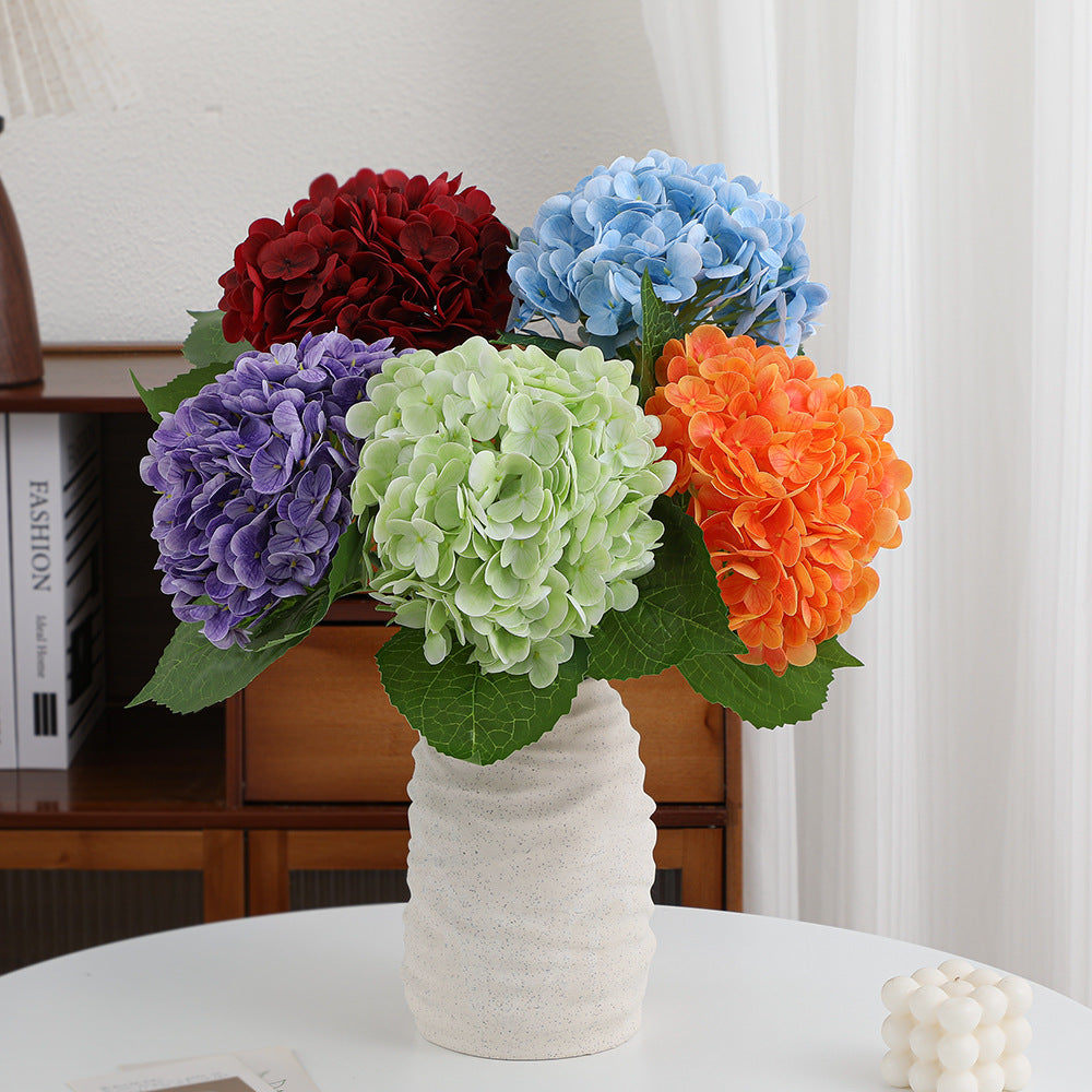 Artificial Hydrangea Bouquet