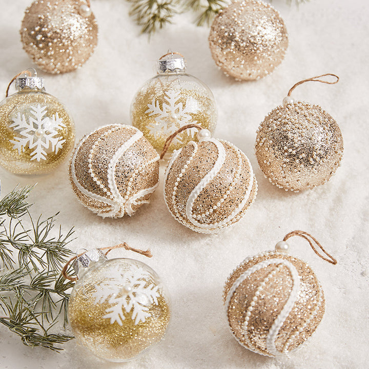 Decorative Christmas tree ornaments Stornfield