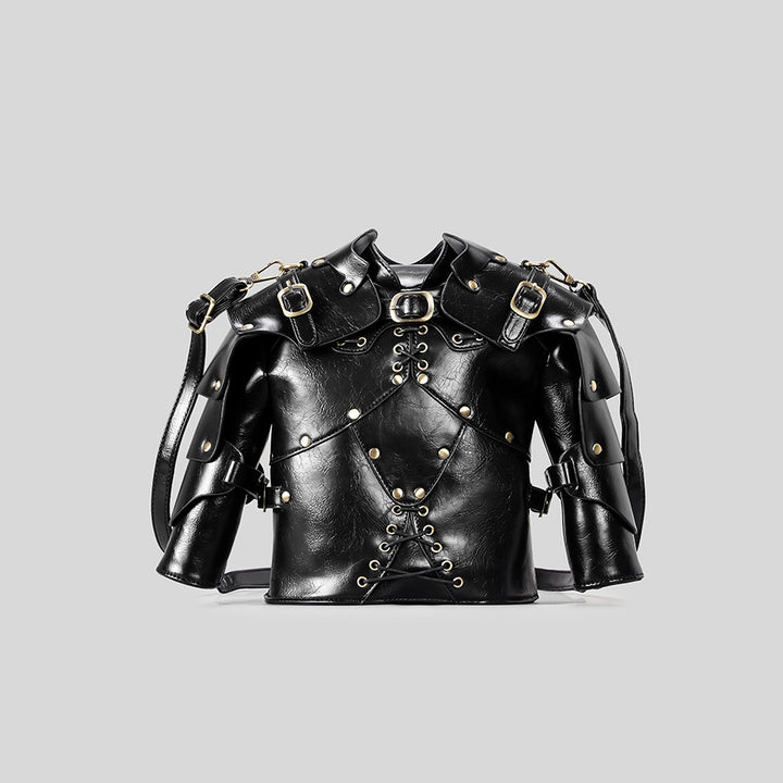 Avant-Garde Sculptural Handbag