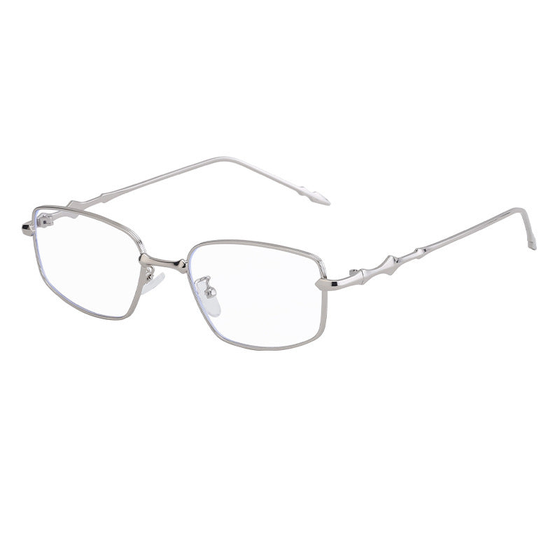 Women's fashionable glasses in innovative asymmetric design Stornfield