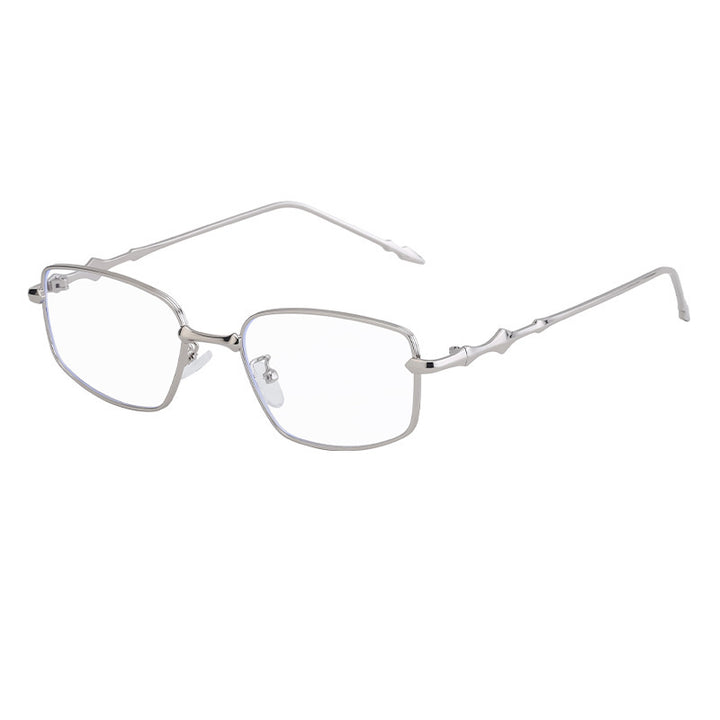 Women's fashionable glasses in innovative asymmetric design Stornfield