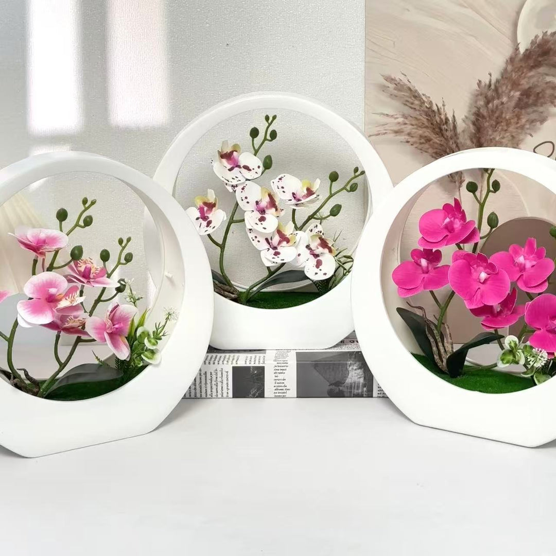 Decorative Orchid for Decorative Indoor Display