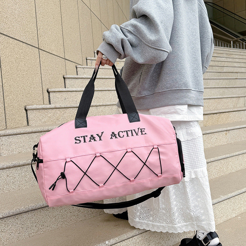 Active Lifestyle Sports Duffel Bag Stornfield