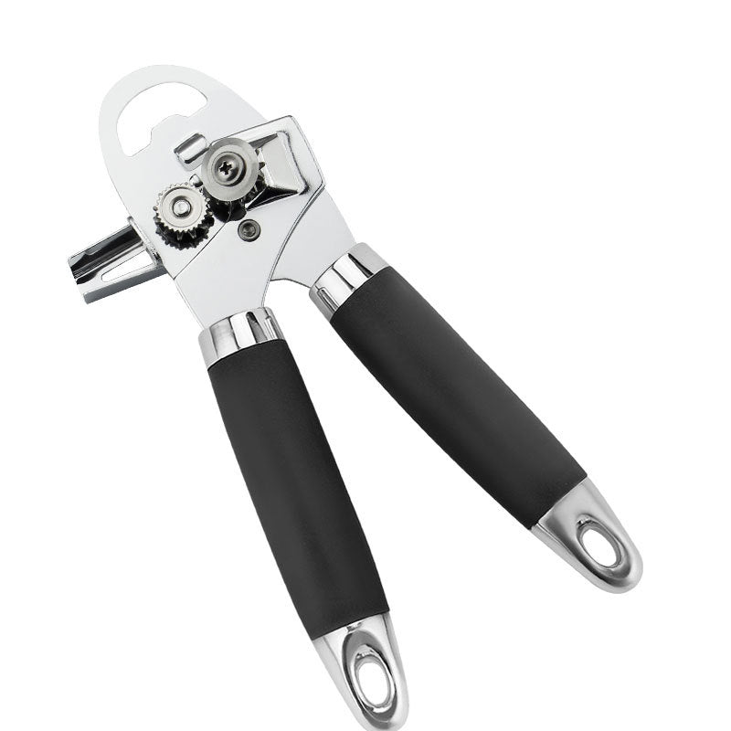 Heavy-Duty Stainless Steel Can and Jar Opener Stornfield