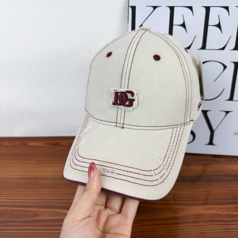 Men's Distressed Cotton Baseball Cap Stornfield 1784270840