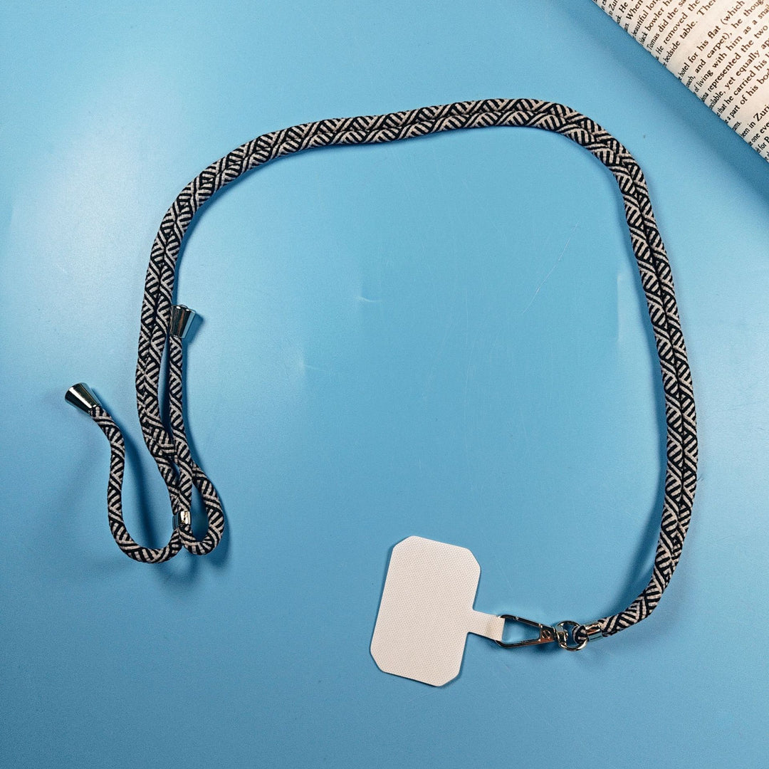Adjustable Utility Identification Lanyard Stornfield