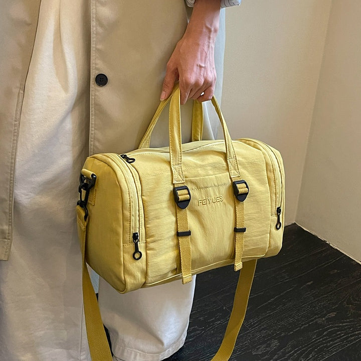 Versatile Multi-Purpose Travel Duffel Bag Stornfield