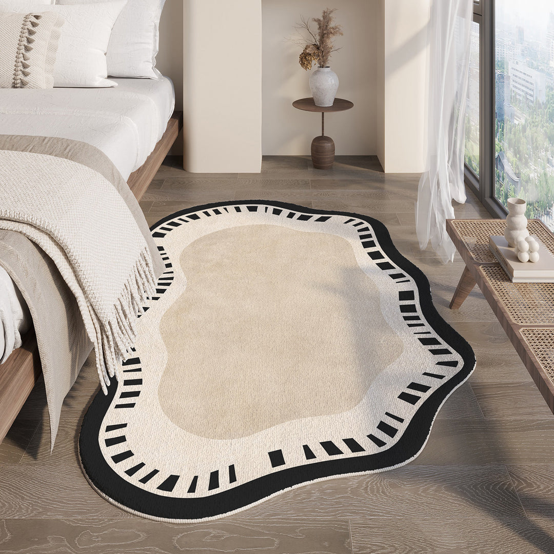 Organic Textured Floor Mat