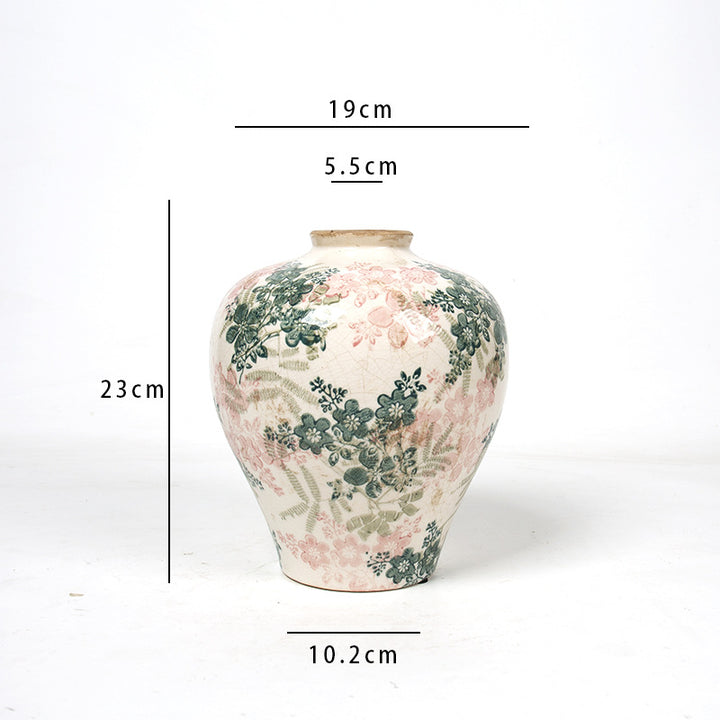 Handcrafted Ceramic Vase Stornfield