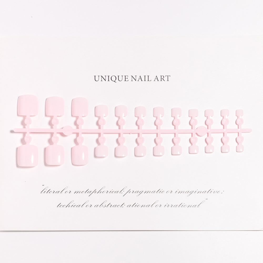 Premium Press-On Nail Art Set Stornfield