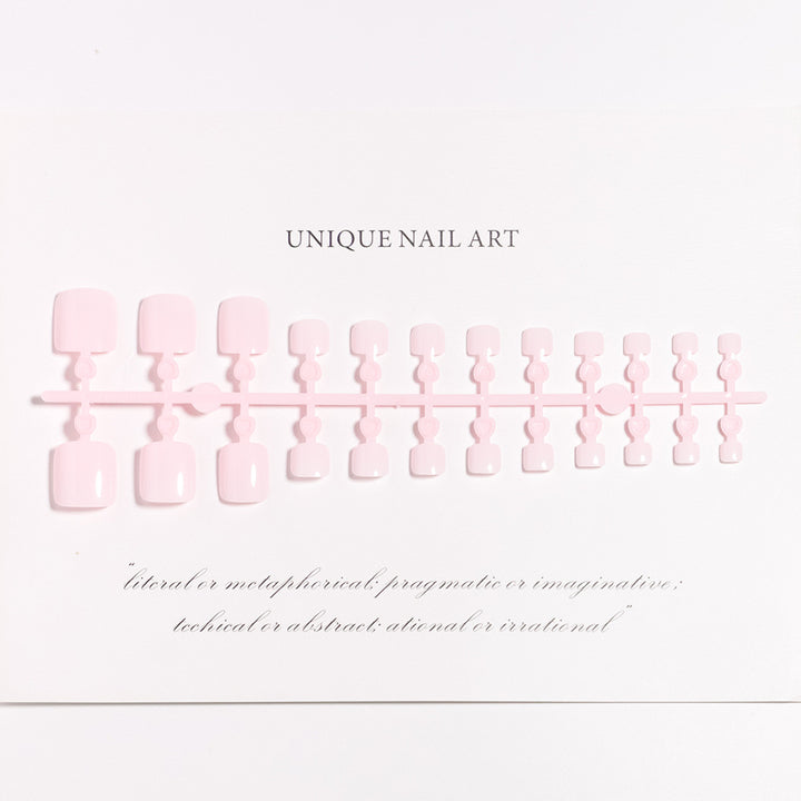 Premium Press-On Nail Art Set Stornfield