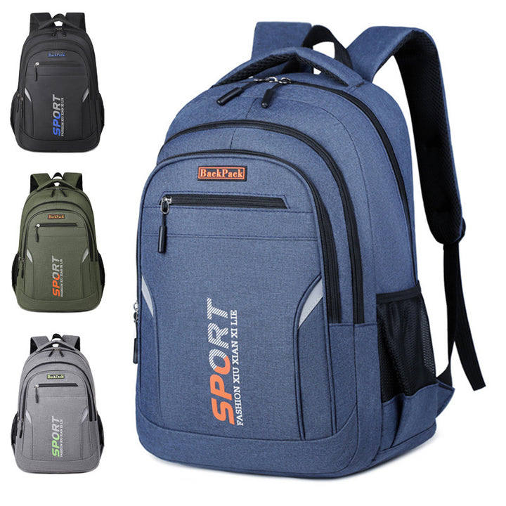 Versatile Multi-Compartment Stornfield Backpack