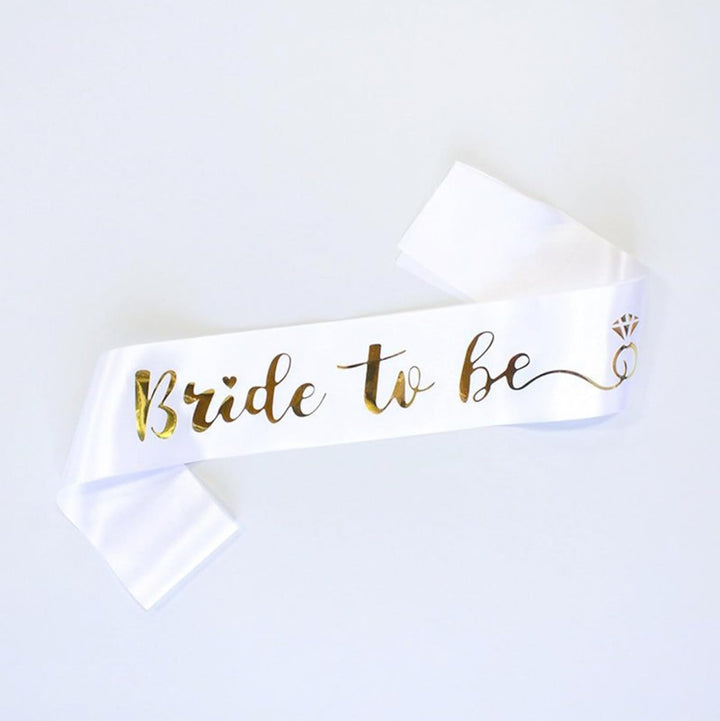 Women's Wedding Crown with Text Stornfield