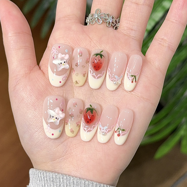 Decorative Art Nails Stornfield