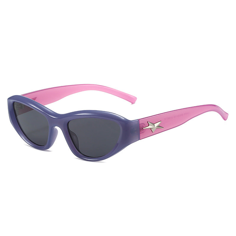 Retro-Inspired Cat-Eye Sunglasses Stornfield