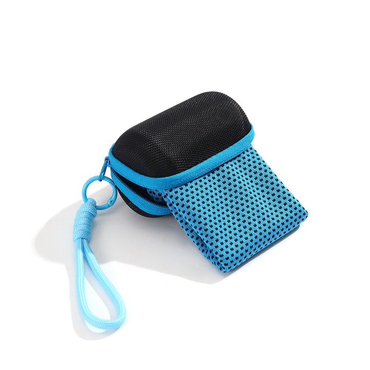 Unisex Portable Storage Case for Headphones Stornfield