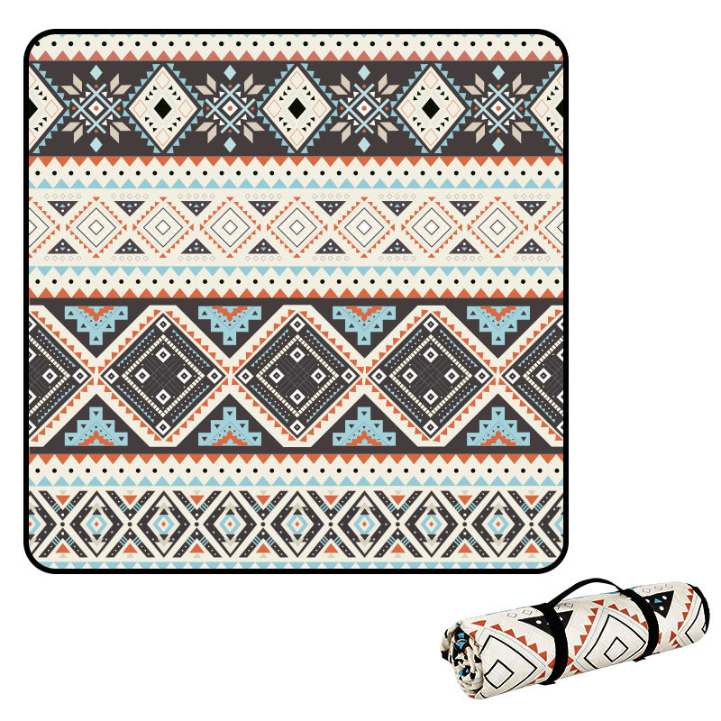 Picnic blanket with water-repellent underside Stornfield