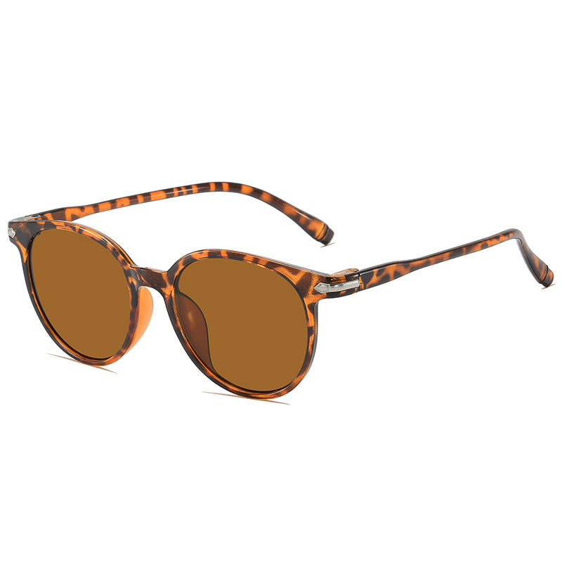 Stylish Oversized Cat Eye Sunglasses Stornfield