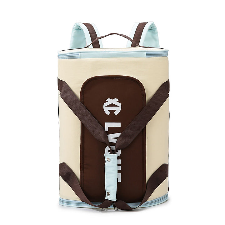 Multifunctional Sport and Travel Bag with Padded Shoulder Straps Stornfield