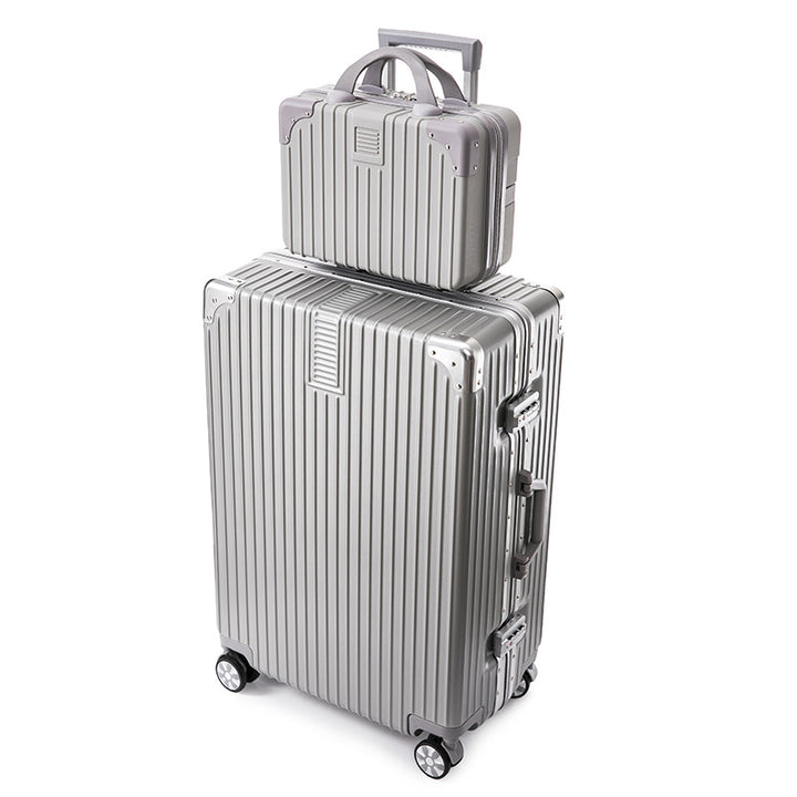 Durable Hardshell Luggage Set Stornfield