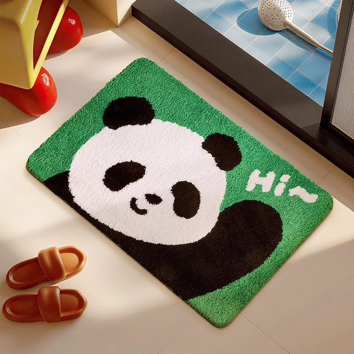 Decorative Fish Shaped Rug
