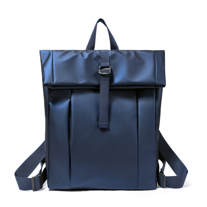 Elegant backpack with practical roll-top closure Stornfield