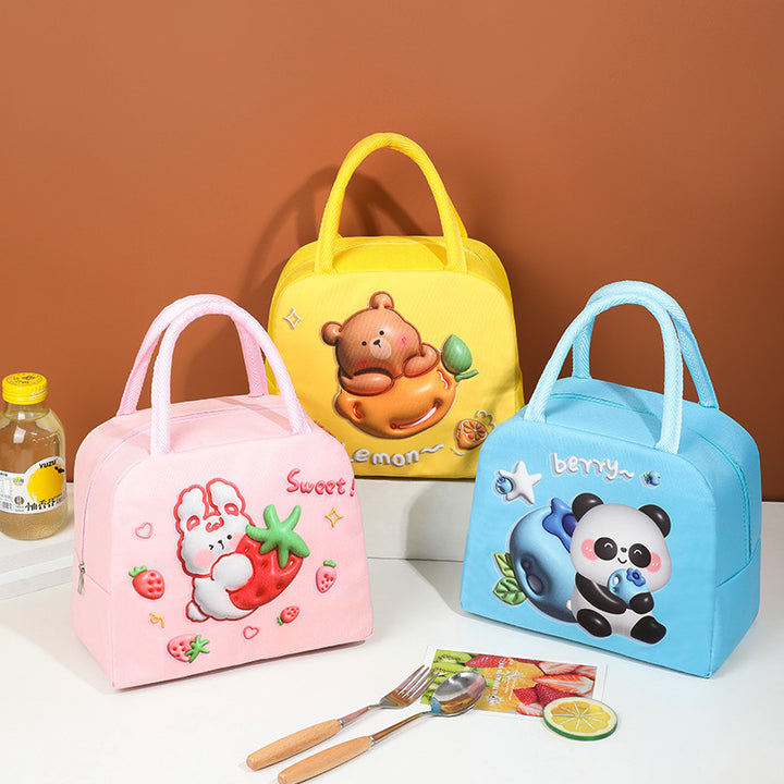 Cute Cartoon Lunch Bag Stornfield