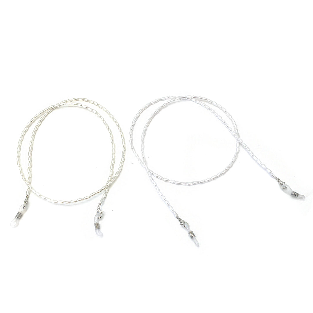 Elegant Pearl Bead Eyewear Chain Stornfield