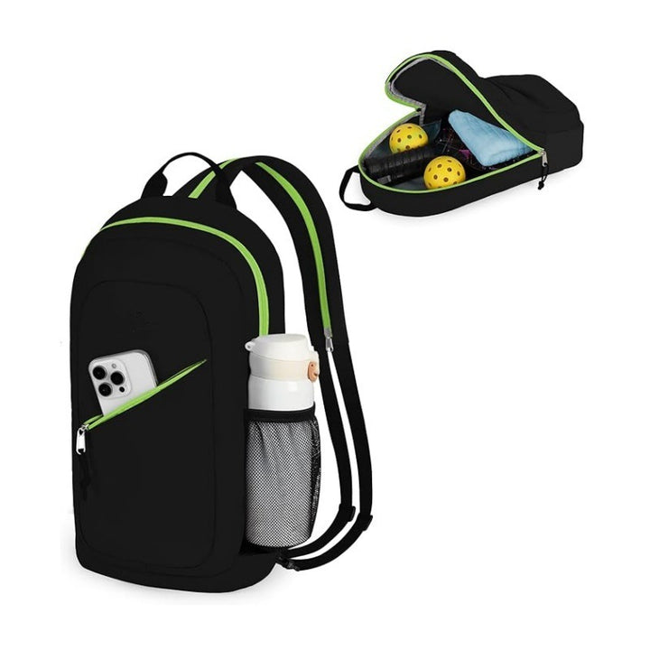 Versatile casual backpack with compartments Stornfield