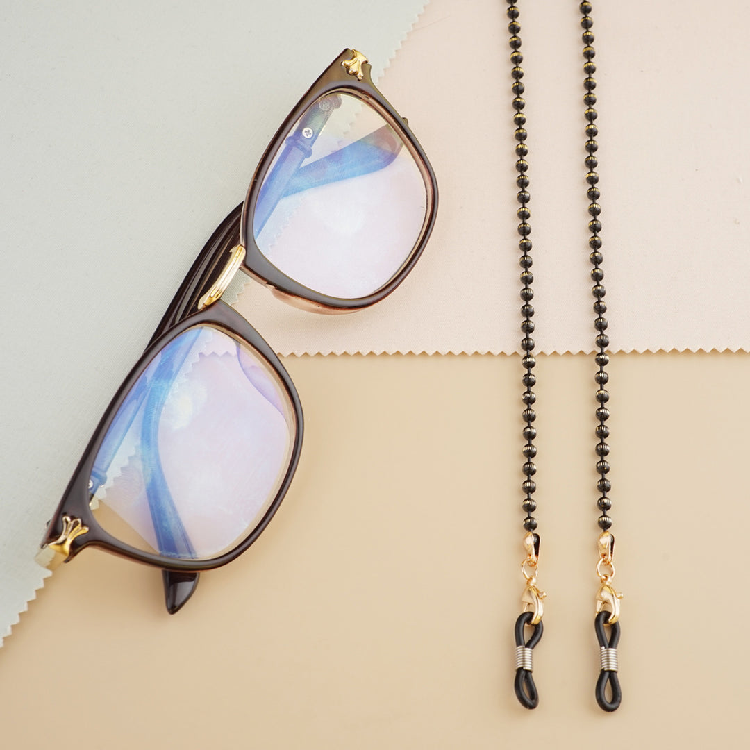 Stylish Beaded Eyewear Chain Stornfield