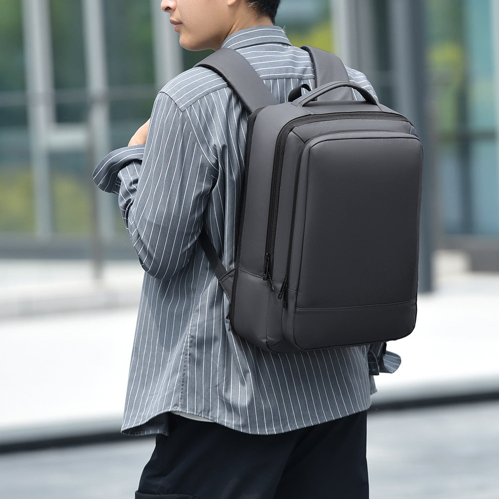 Modern Laptop Backpack with Secure Compartment System Stornfield