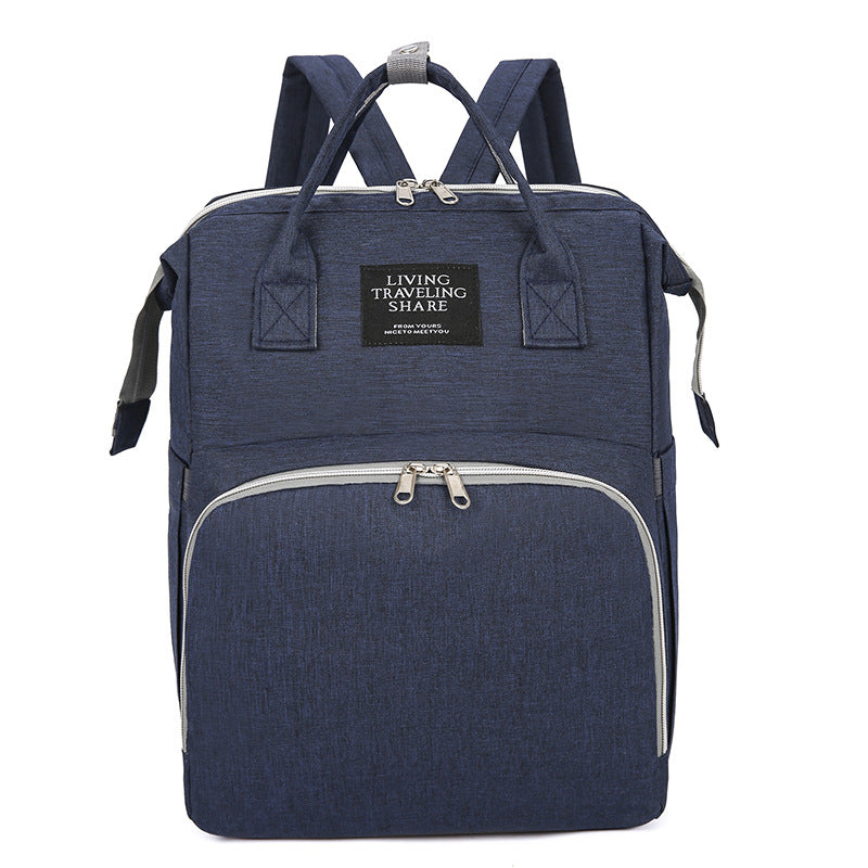 Versatile Multi-Functional Travel Backpack Stornfield
