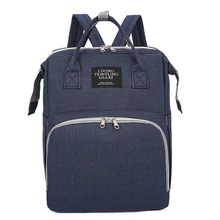 Versatile Multi-Functional Travel Backpack Stornfield
